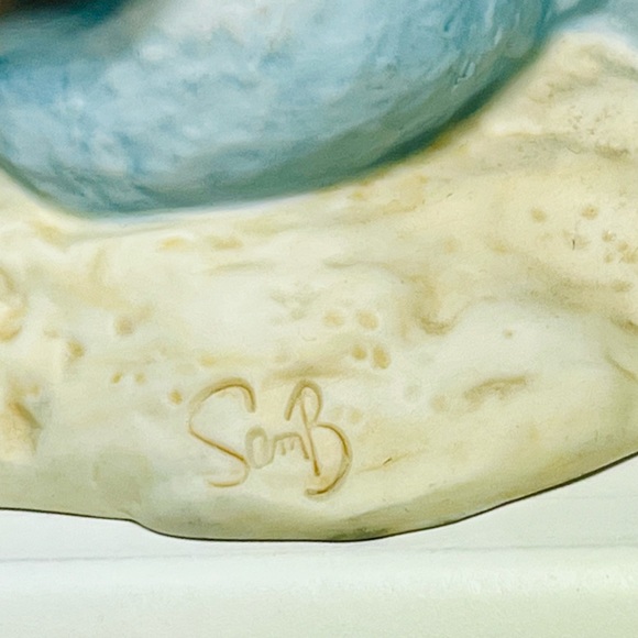 Precious Moments Ariel Little Mermaid “Part Of Your World” Disney Collection - Picture 5 of 7